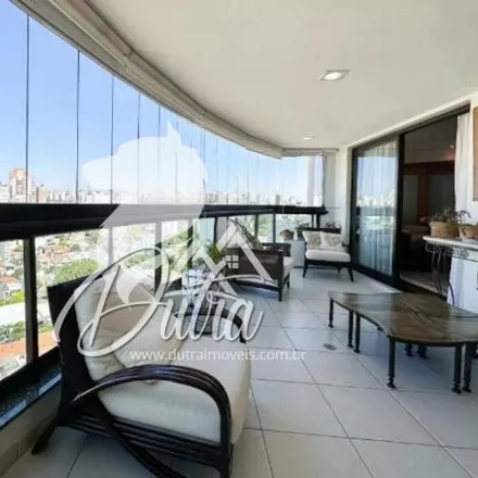 Buy this 3 bed apartment on Edifício Étole in Rua Campevas 370, Perdizes