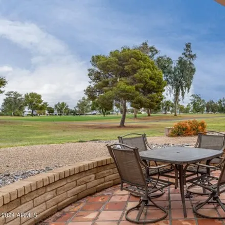 Buy this 2 bed house on 12942 West Ashwood Drive in Sun City West, AZ 85375