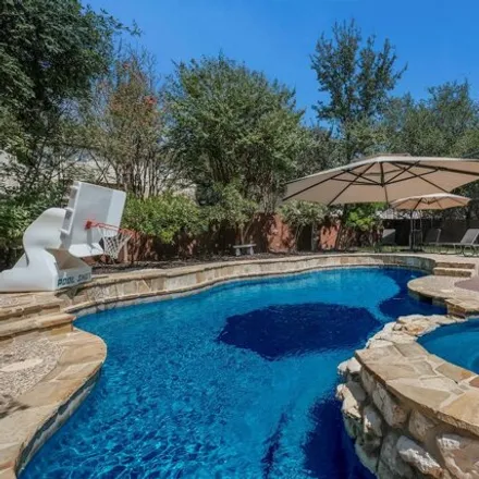 Buy this 5 bed house on 2611 Green Falls Court in San Antonio, TX 78258