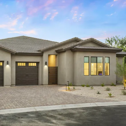 Buy this 4 bed house on 9626 East Cinder Cone Trail in Scottsdale, AZ 85262