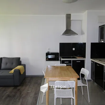 Rent this 2 bed apartment on Antoniego Słonimskiego 1 in 80-280 Gdansk, Poland