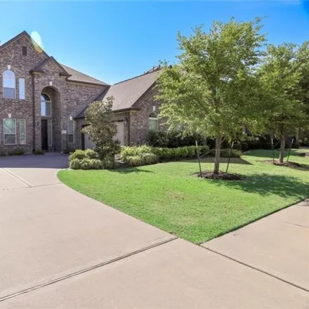 Rent this 5 bed house on 10326 Hatcher Dr in Katy, Texas