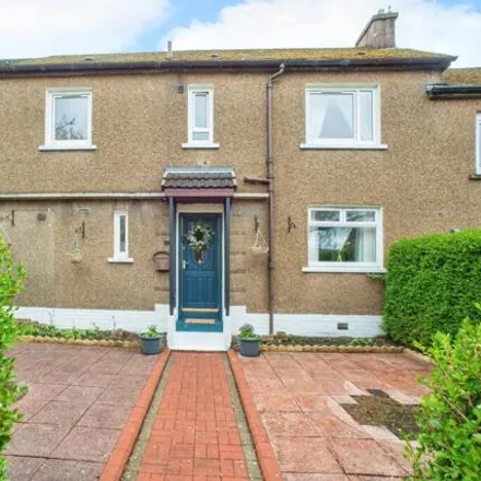 Buy this 2 bed townhouse on Dovecot Road in Tullibody, FK10 2RB