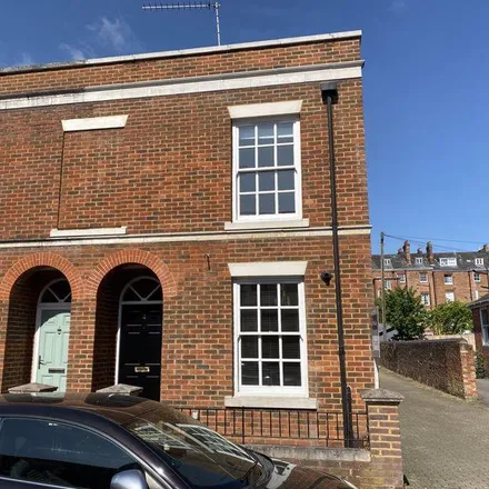 Rent this 3 bed house on The Parchment Street Clinic in 22-23 Parchment Street, Winchester