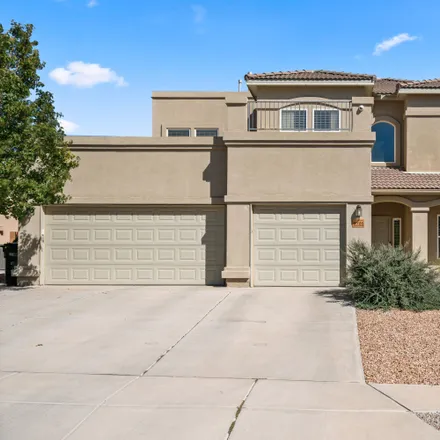 Buy this 5 bed house on 1926 Western Hills Drive Southeast in Rio Rancho, NM 87124