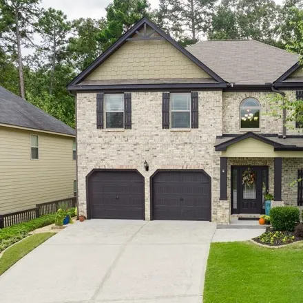 Buy this 4 bed house on 947 Trophy Club Avenue in Dacula, Gwinnett County
