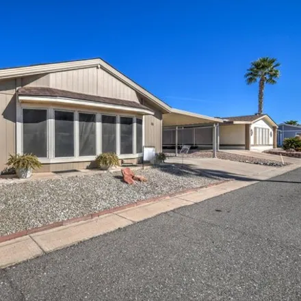 Image 1 - 2208 West Baseline Avenue, Apache Junction, AZ 85120, USA - Apartment for sale