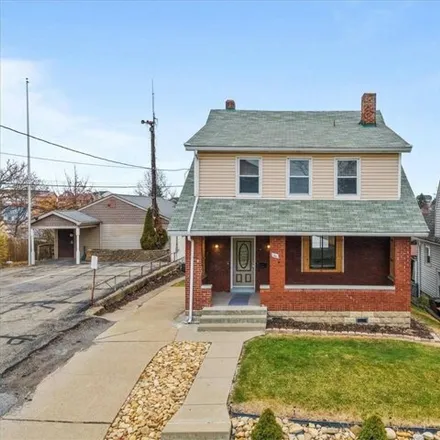 Buy this 3 bed house on 17 Amherst Avenue in West View, Allegheny County