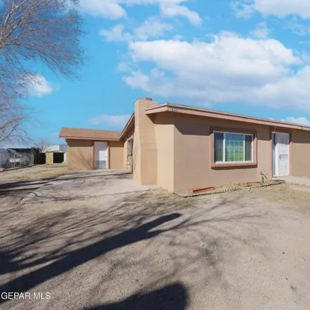 Rent this 3 bed house on 273 Vera Lane in Hillcrest Manor Colonia, Socorro
