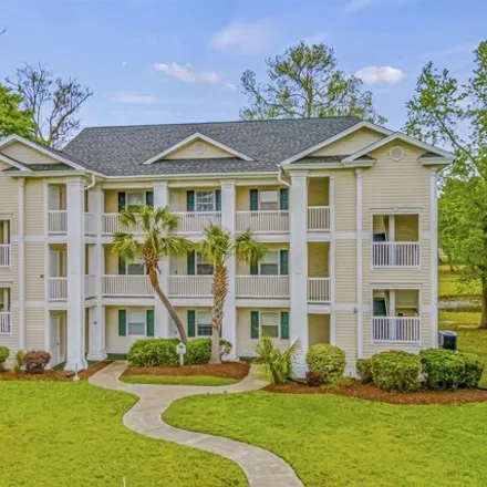 Buy this 1 bed condo on 533 White River Drive in River Oaks, Myrtle Beach