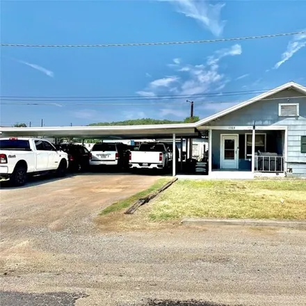 Image 1 - Relax Inn, 818 Loop 254 West, Ranger, Eastland County, TX 76470, USA - House for sale