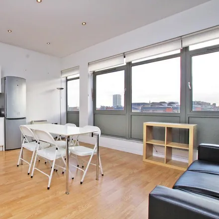 Rent this 2 bed apartment on Marshgate House in 6 Bromehead Street, St. George in the East