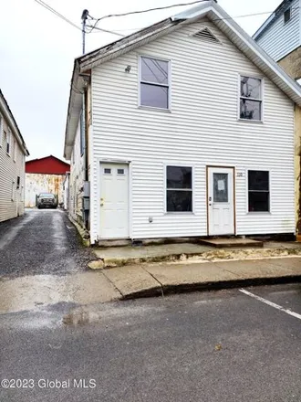 Rent this 2 bed apartment on 112 Railroad Avenue in Village of Middleburgh, Schoharie County
