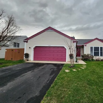 Buy this 4 bed house on 832 Buttonwood Court in Marengo, IL 60152