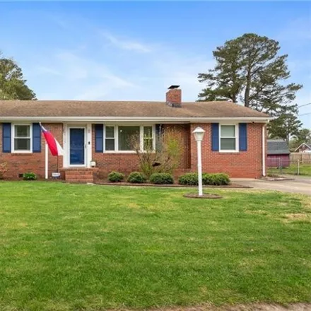 Buy this 4 bed house on 4105 San Salvadore Drive in Chesapeake, VA 23321