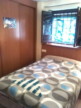 Rent this 2 bed house on Granada in Realejo Bajo, ES