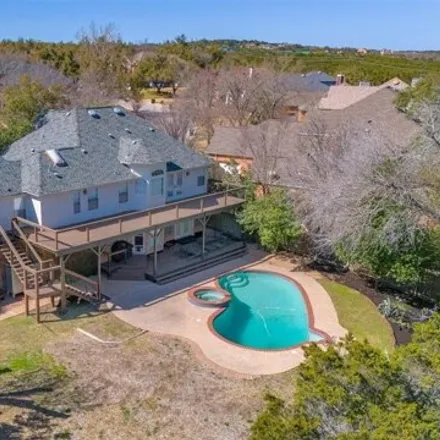 Buy this 5 bed house on 9288 Scenic Bluff Drive in Travis County, TX 78716