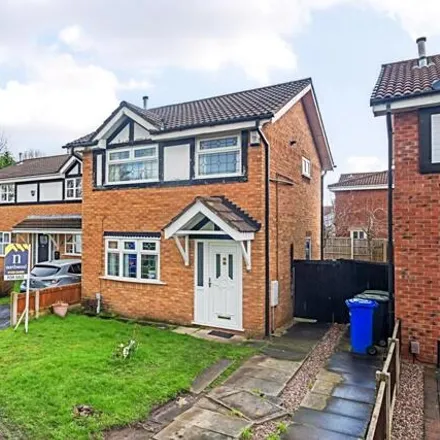 Buy this 3 bed house on 99 Aviemore Drive in Warrington, WA2 0TH