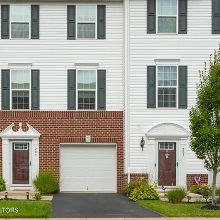 Buy this 3 bed condo on 207 Spirit Way in Brick Township, NJ 08723