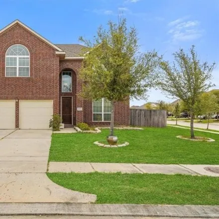 Buy this 4 bed house on 18059 Tuscon Bend Drive in Harris County, TX 77429