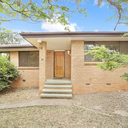 Rent this 3 bed apartment on Australian Capital Territory in Centaurus Street, Giralang 2617