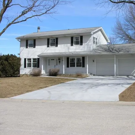 Buy this 4 bed house on 121 Michelle Street in Hudson, IA 50643