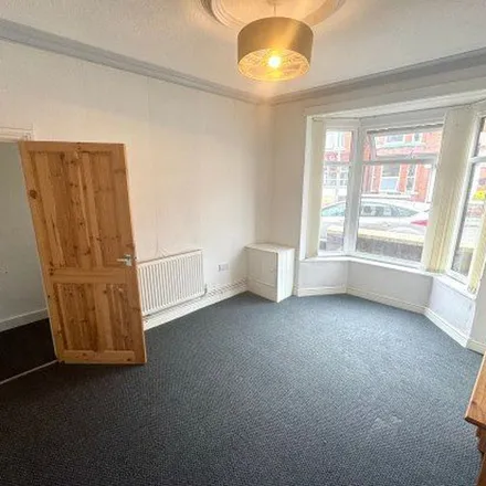 Rent this 2 bed townhouse on West Street in Crewe, CW1 2PT