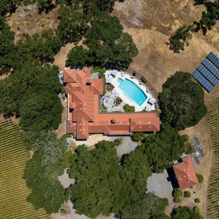 Image 3 - Redwood Hill Court, Sonoma County, CA, USA - House for sale