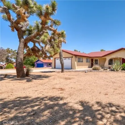 Buy this 3 bed house on 8751 Palomar Avenue in Yucca Valley, CA 92284