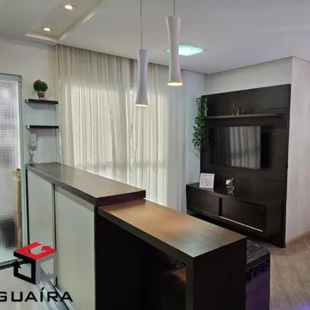 Buy this 2 bed apartment on Centro Poliesportivo Professora Ivete Zambom João in Rua Santo André, Boa Vista