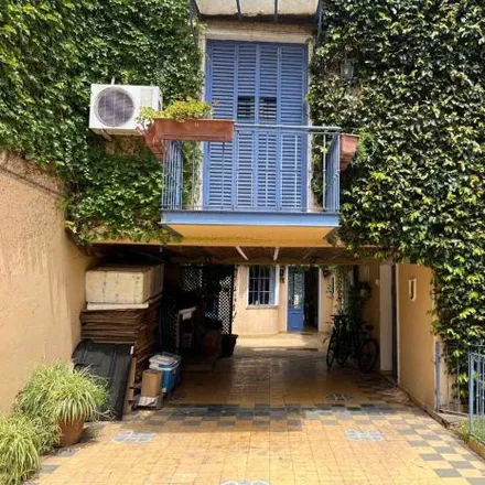 Image 2 - Pasaje Coronel Cabrer 4960, Palermo, C1414 DDF Buenos Aires, Argentina - House for rent