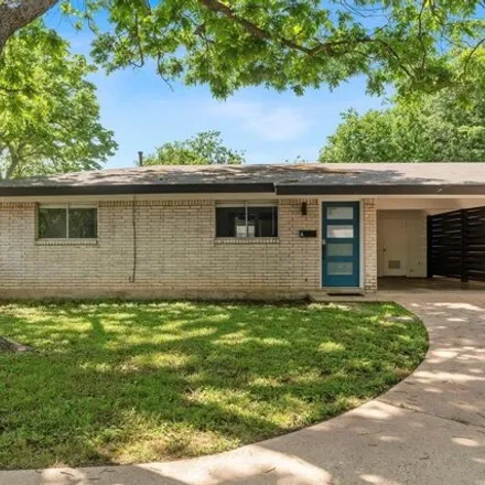 Buy this 2 bed house on 1206 Brentwood Street in Austin, TX 78757
