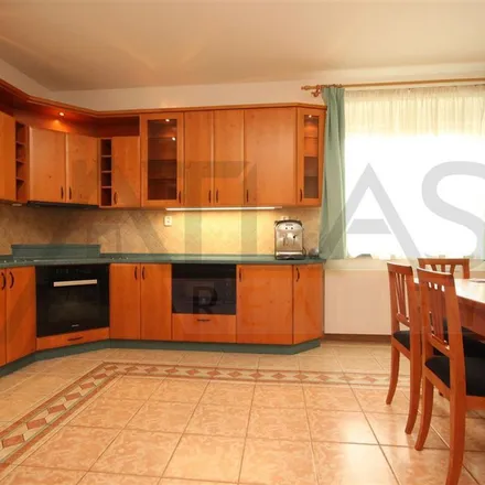 Rent this 8 bed apartment on Májová 214/1 in 165 00 Prague, Czechia