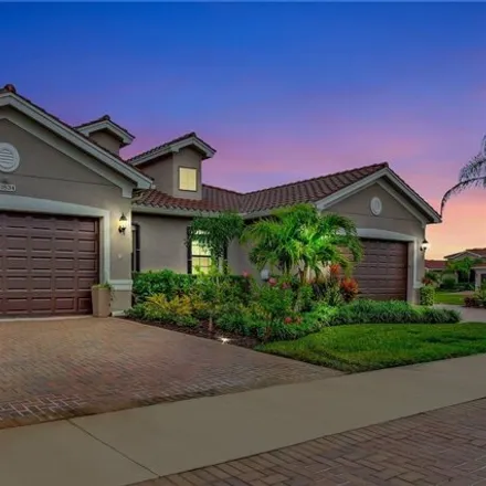 Buy this 2 bed house on 11820 Lakewood Preserve Place in Arborwood, Fort Myers
