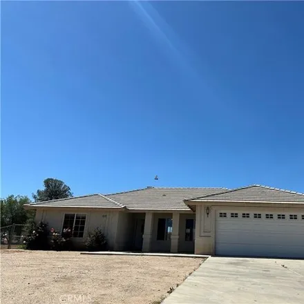 Buy this 4 bed house on 14561 Cashew Street in Hesperia, CA 92345