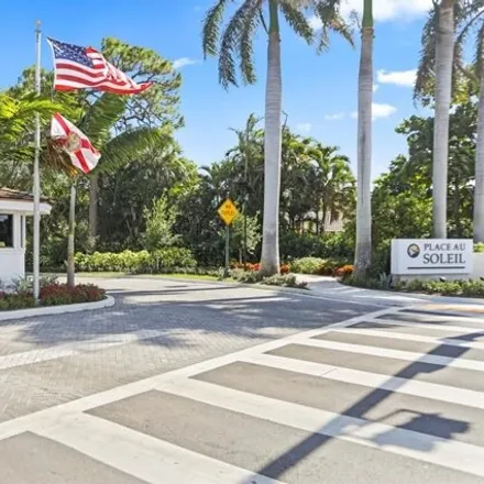 Buy this 4 bed house on 2557 Avenue au Soleil in Gulf Stream, Palm Beach County