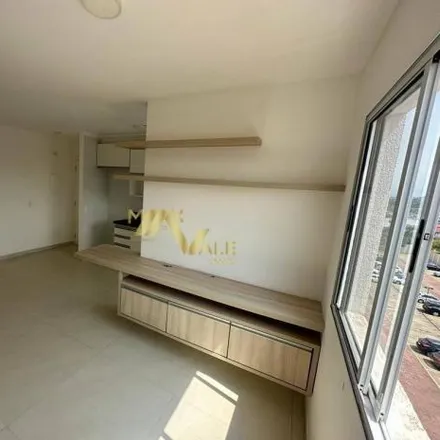 Rent this 2 bed apartment on Avenida Orlando Hardt in Vila Denise, Jacareí - SP