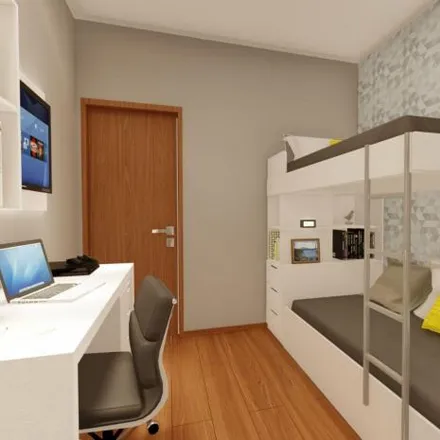 Buy this 2 bed apartment on Rua Emanuel Alves Raffes in São Pedro, Juiz de Fora - MG