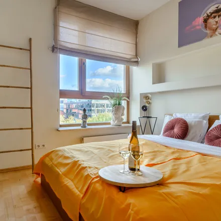 Rent this 2 bed apartment on Leszczyńska 1 in 00-339 Warsaw, Poland