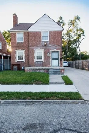 Buy this 3 bed house on 17083 Steel Avenue in Detroit, MI 48235