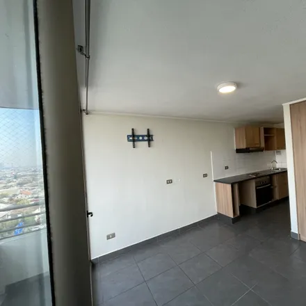 Buy this 1 bed apartment on Avenida José Joaquín Prieto Vial 4260 in 912 0490 San Miguel, Chile