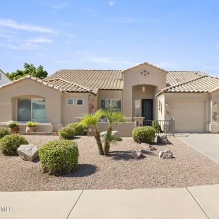 Rent this 3 bed house on 9533 East Idaho Avenue in Mesa, AZ 85209