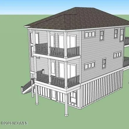 Image 4 - 9043 West 9th Street, West Onslow Beach, Surf City, NC 28445, USA - House for sale