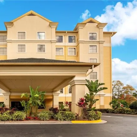 Buy this 1 bed condo on StaySky Suites I-Drive Orlando in 7601 Canada Avenue, Orlando