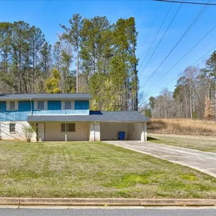 Rent this 4 bed house on 170 North Star Trail Southwest in Atlanta, GA 30331