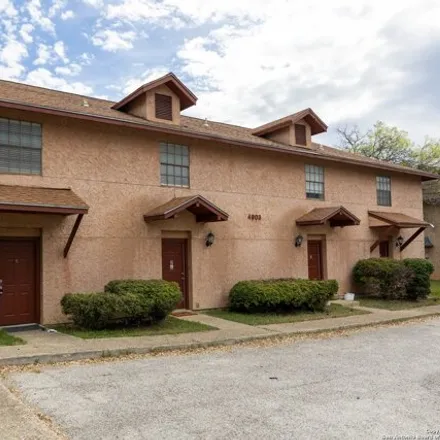 Rent this 2 bed house on Glenoaks Elementary School in 5103 Newcome Drive, San Antonio