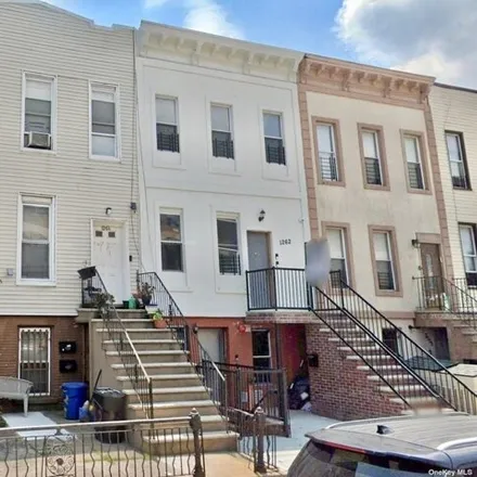 Buy this 7 bed house on 1262 Sterling Place in New York, NY 11213