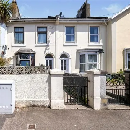 Buy this 2 bed apartment on Chatsworth Road in Torquay, TQ1 3BL