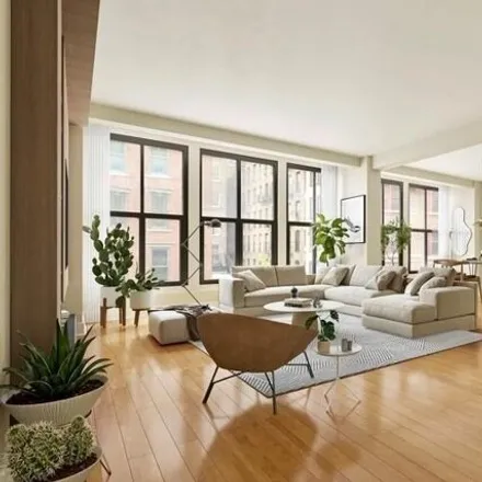 Rent this 2 bed apartment on 135 Wooster Street in New York, NY 10012