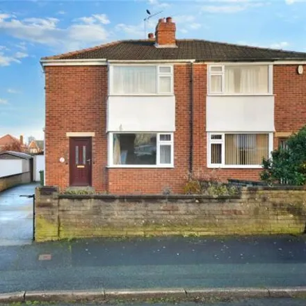 Buy this 3 bed duplex on 13 Lowther Grove in Garforth, LS25 1EN